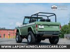 Thumbnail Photo 8 for 1976 Ford Bronco Sport